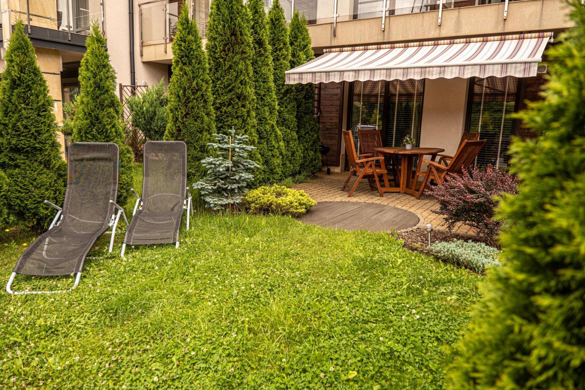 Apartament Sun Hill Wisla Exterior photo