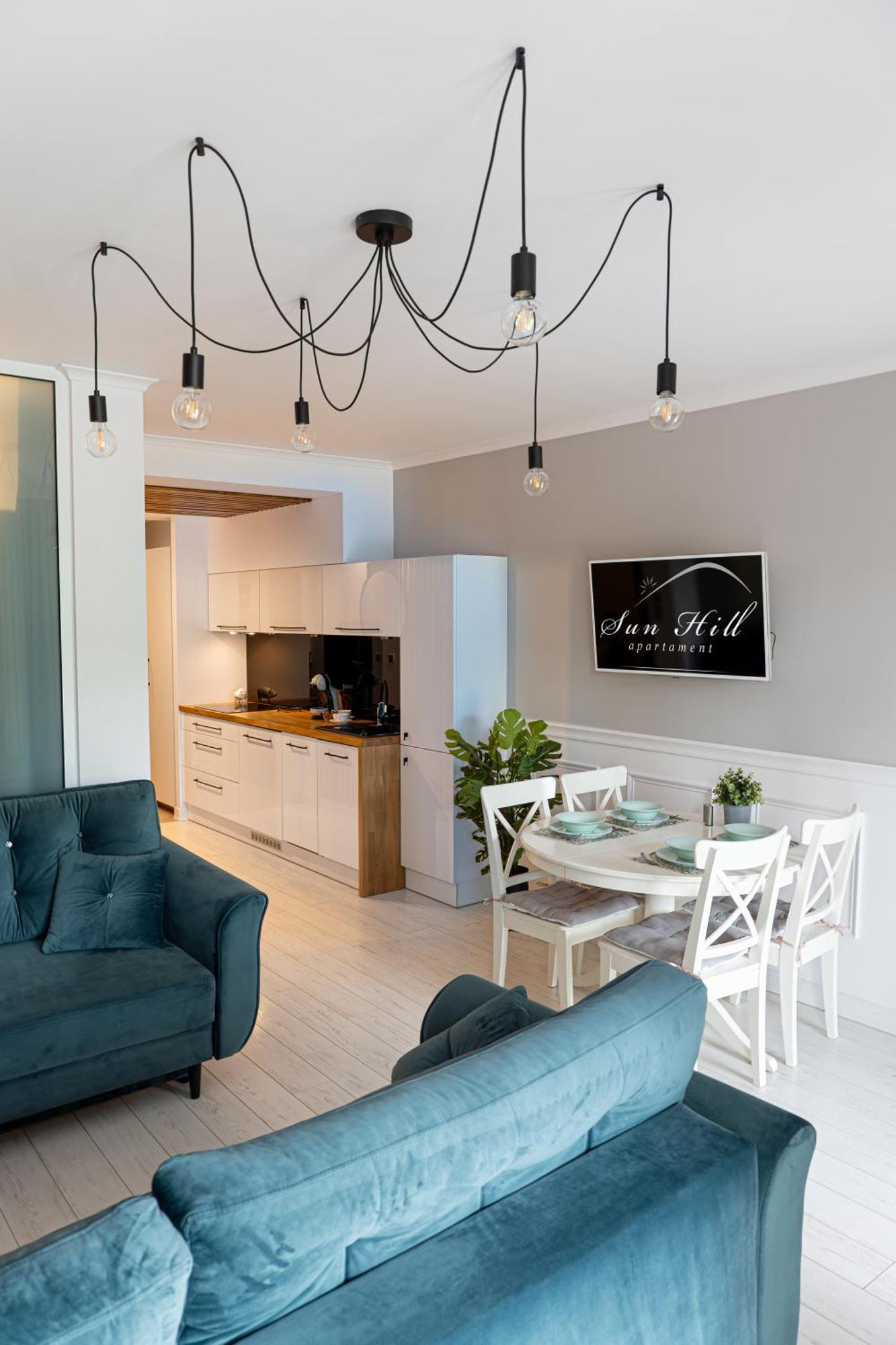 Apartament Sun Hill Wisla Exterior photo