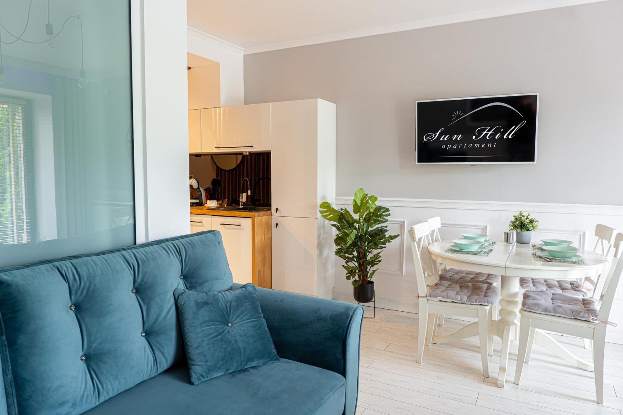 Apartament Sun Hill Wisla Exterior photo