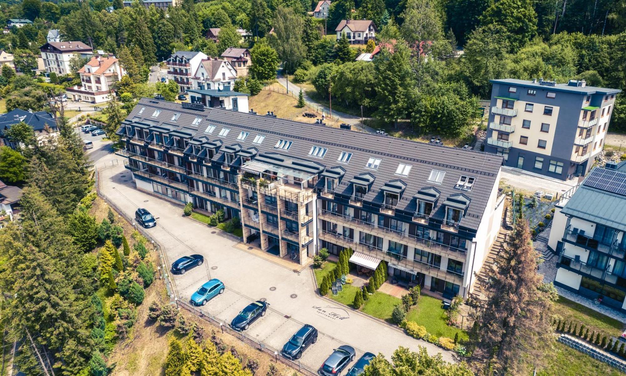 Apartament Sun Hill Wisla Exterior photo